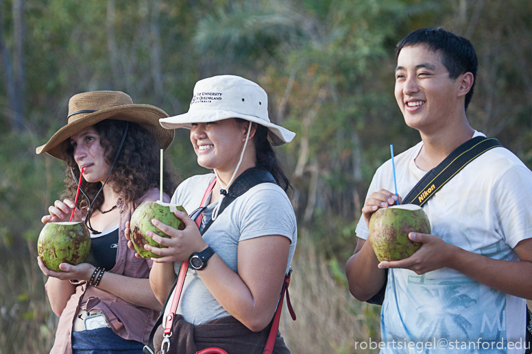 going nuts in the Pantanal